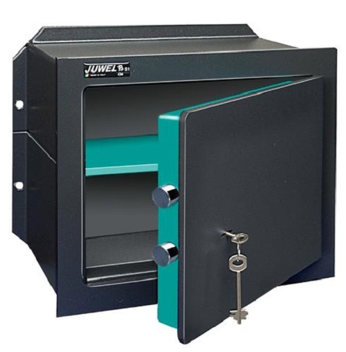 Cassaforte a muro Juwel 5014